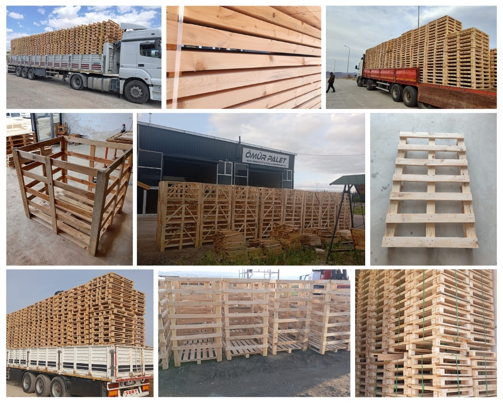 Redcar Wooden Pallets, Buy Wooden Pallets Wholesale